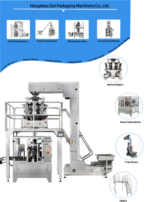 15 Pcs 30 Pcs Premade Bag Packing Machine For Laundry Capsules