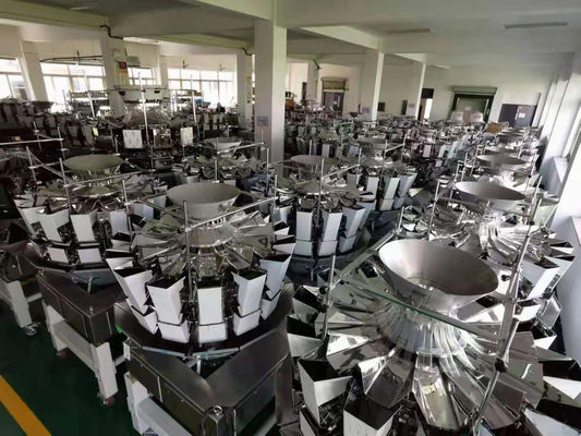 50g 100g Pillow Bag Vertical Packing Machine for Potato Chips Puffed Food