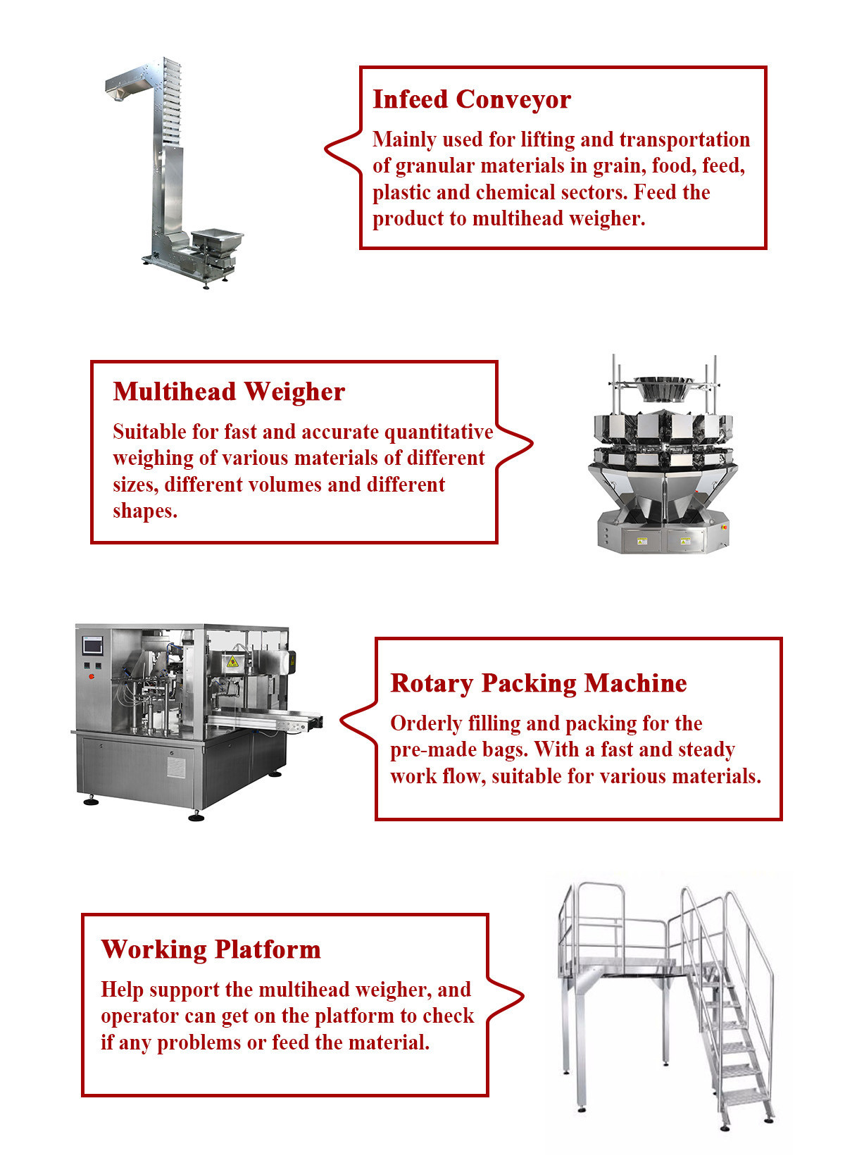 15 Pcs 30 Pcs Premade Bag Packing Machine For Laundry Capsules
