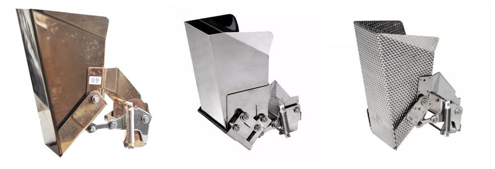7 Inch HMI Chips Multihead Weigher Packing Machine Multi Language